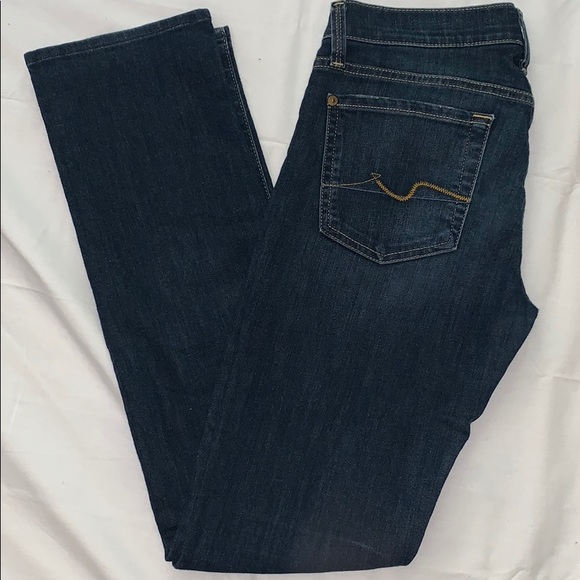 7 For All Mankind Jeans - Picture 2 of 2